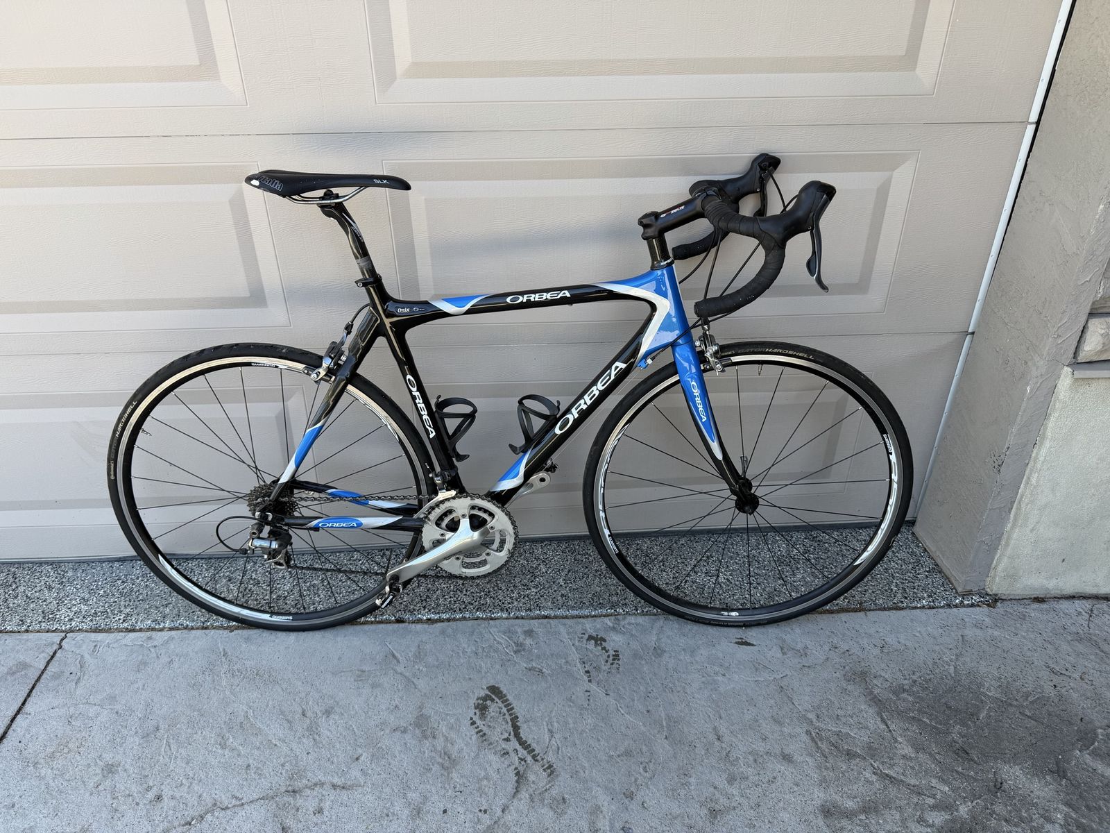 Orbea Onix Carbon Road Bike Ultegra