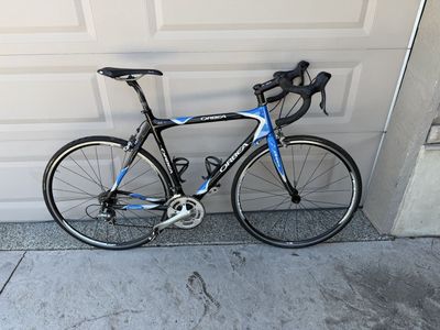 Orbea Onix Carbon Road Bike Ultegra
