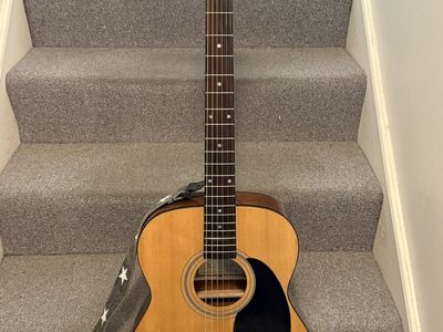 Oscar Schmidt 0F3 Acoustic Guitar