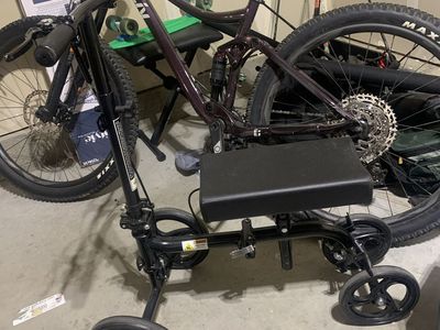 Knee Scooter
