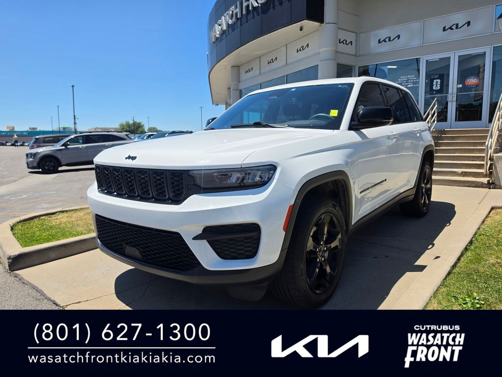 2023 Jeep Grand Cherokee Altitude
