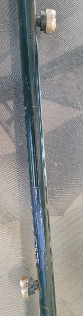 Vtg Coleman 30" Propane Distribution Tree Post