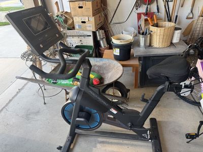 ProForm Exercise Bike with Console Display - Used Stationary Bike