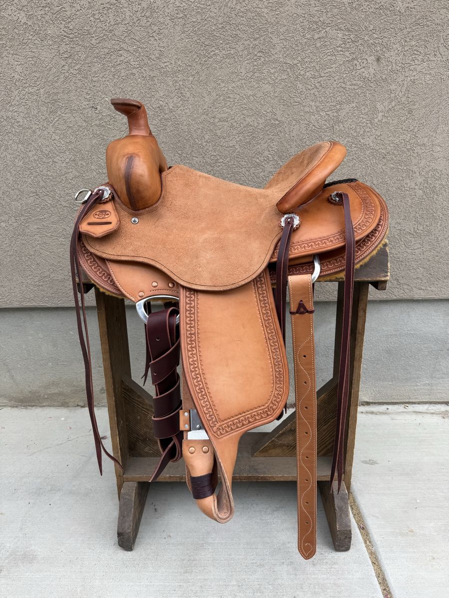 Custom Saddles