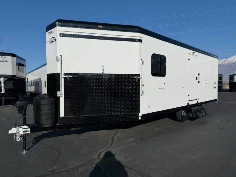 New 2026 Trails West RPM BP- Altitude Package