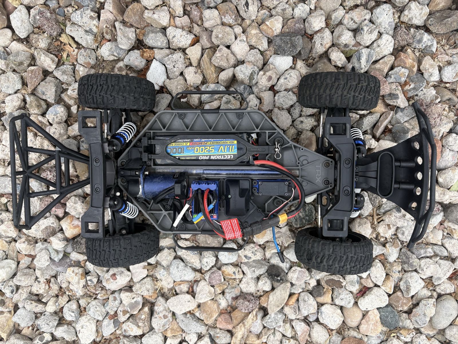Slash 4x4 vxl
