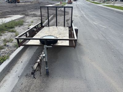 Atv Trailer