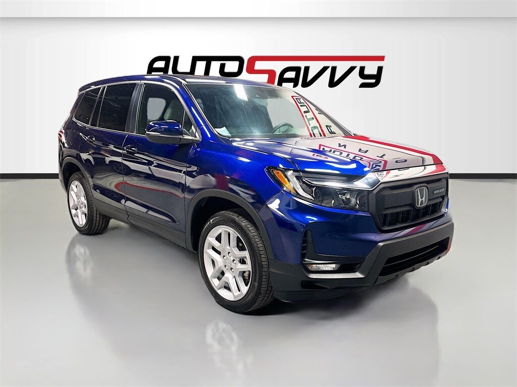 2025 Honda Passport EX-L