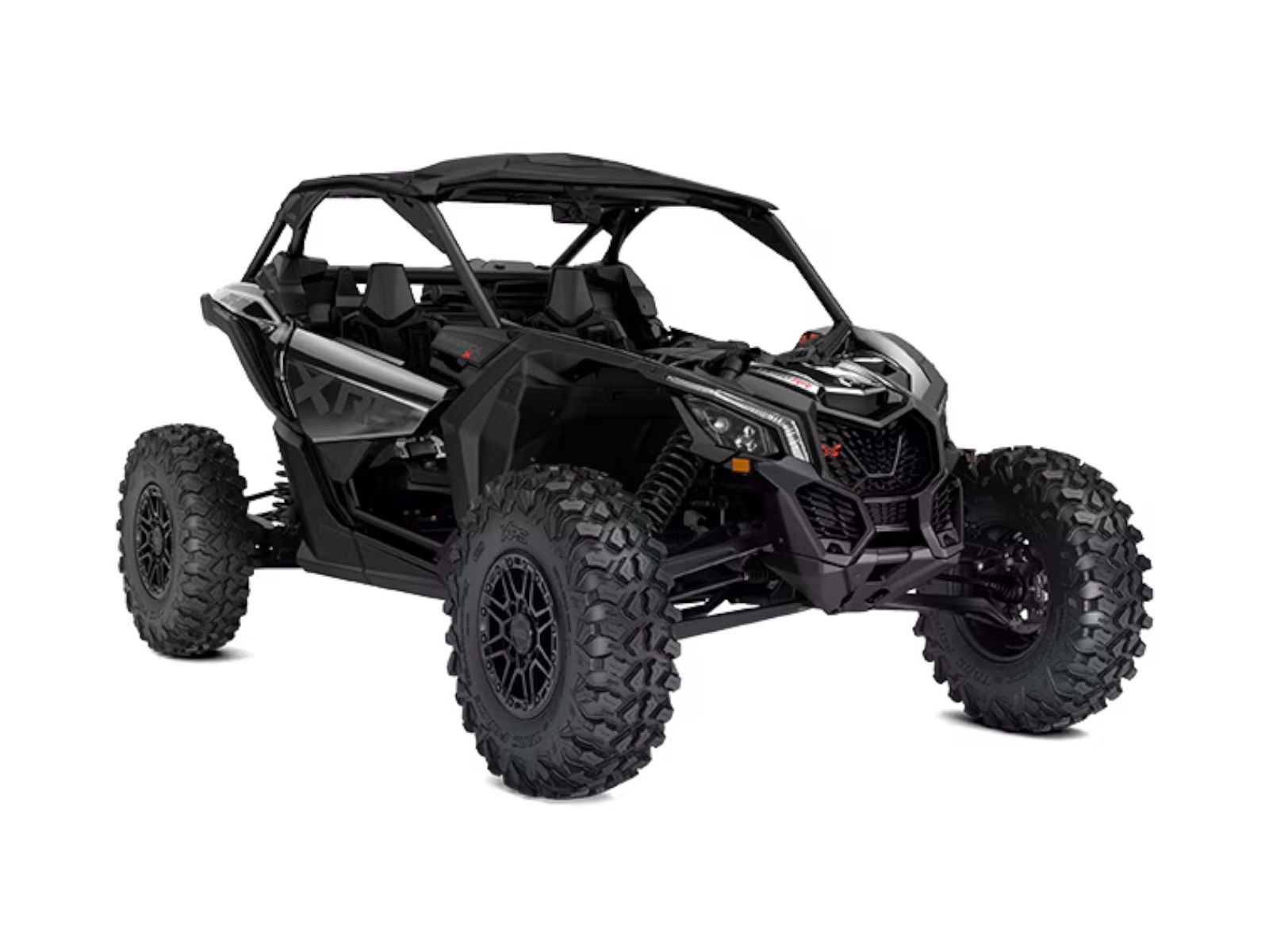 2025 Can-Am Maverick X3 X rs TURBO RR Triple Black