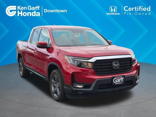 2023 Honda Ridgeline RTL