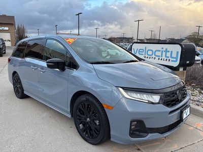 2025 Honda Odyssey Sport-L