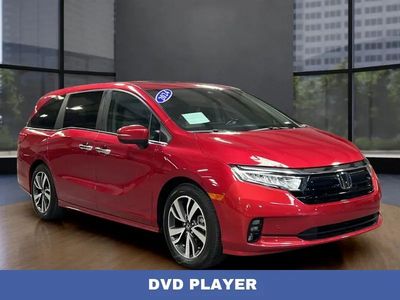 2024 Honda Odyssey Touring