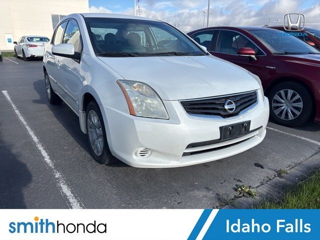 2012 NISSAN SENTRA 2.0 S