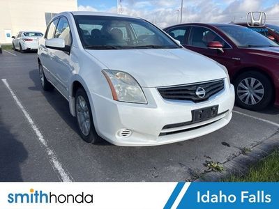 2012 NISSAN SENTRA 2.0 S