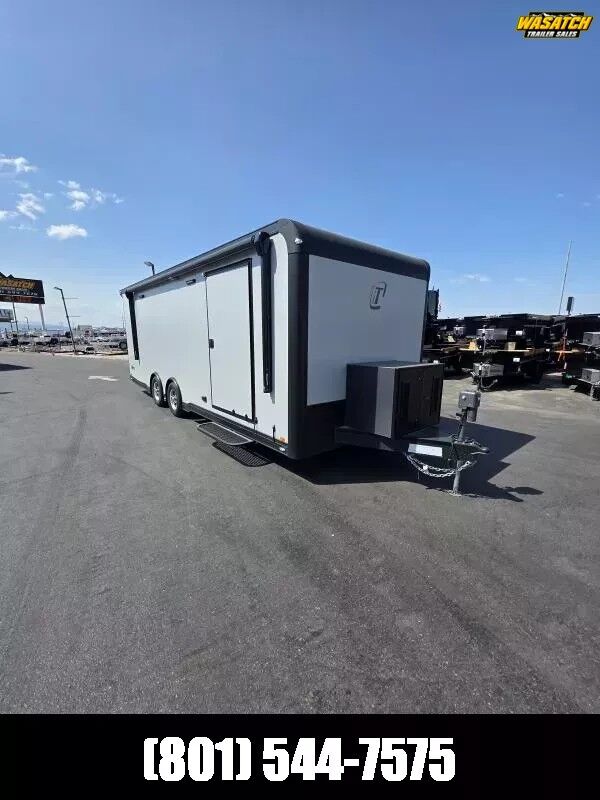 2025 InTech 24' Icon Cargo / Enclosed Trailer