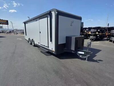 2025 InTech 24' Icon Cargo / Enclosed Trailer
