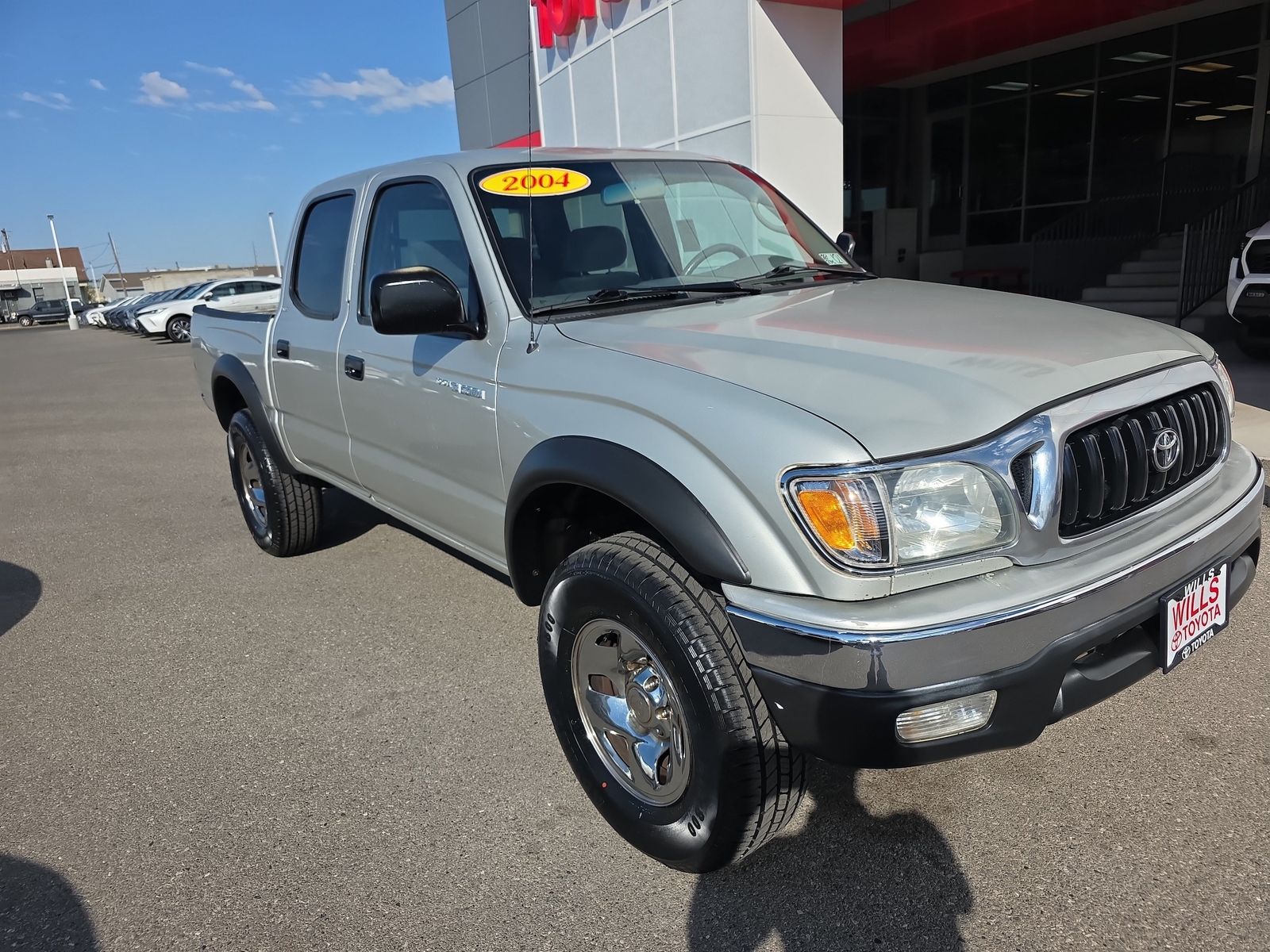 2004 Toyota Tacoma V6