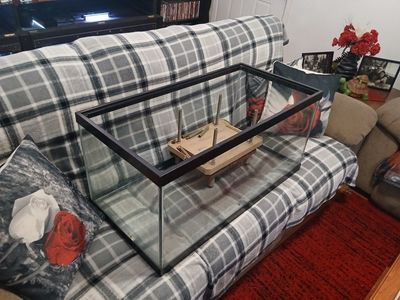 40 gallon breeder