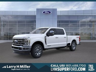 2026 Ford F-350 Lariat