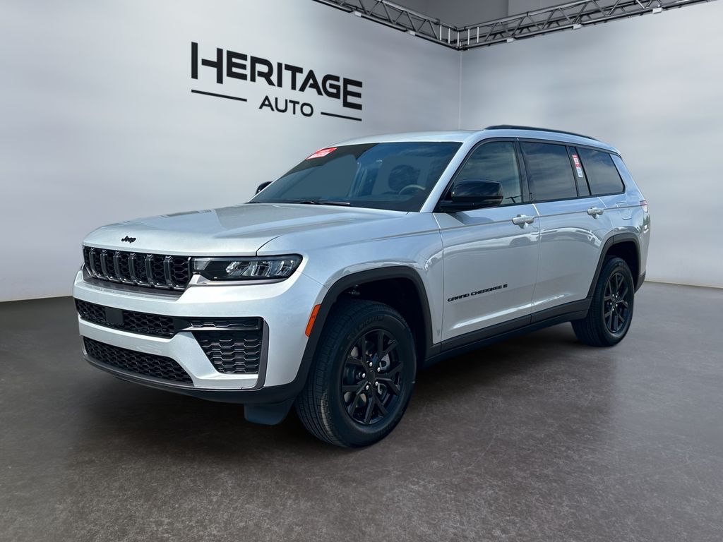 2026 Jeep Grand Cherokee L Altitude