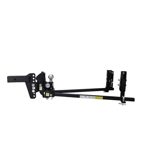 Weigh Safe True Tow Middleweight Weight Distribution Trailer Hitch WSFTTMW8-2.5-KA Retail $900+