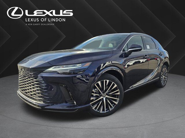 2026 Lexus RX Premium+