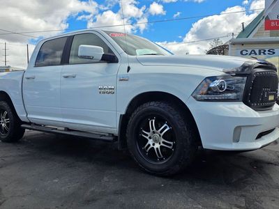 2016 Ram 1500 Sport