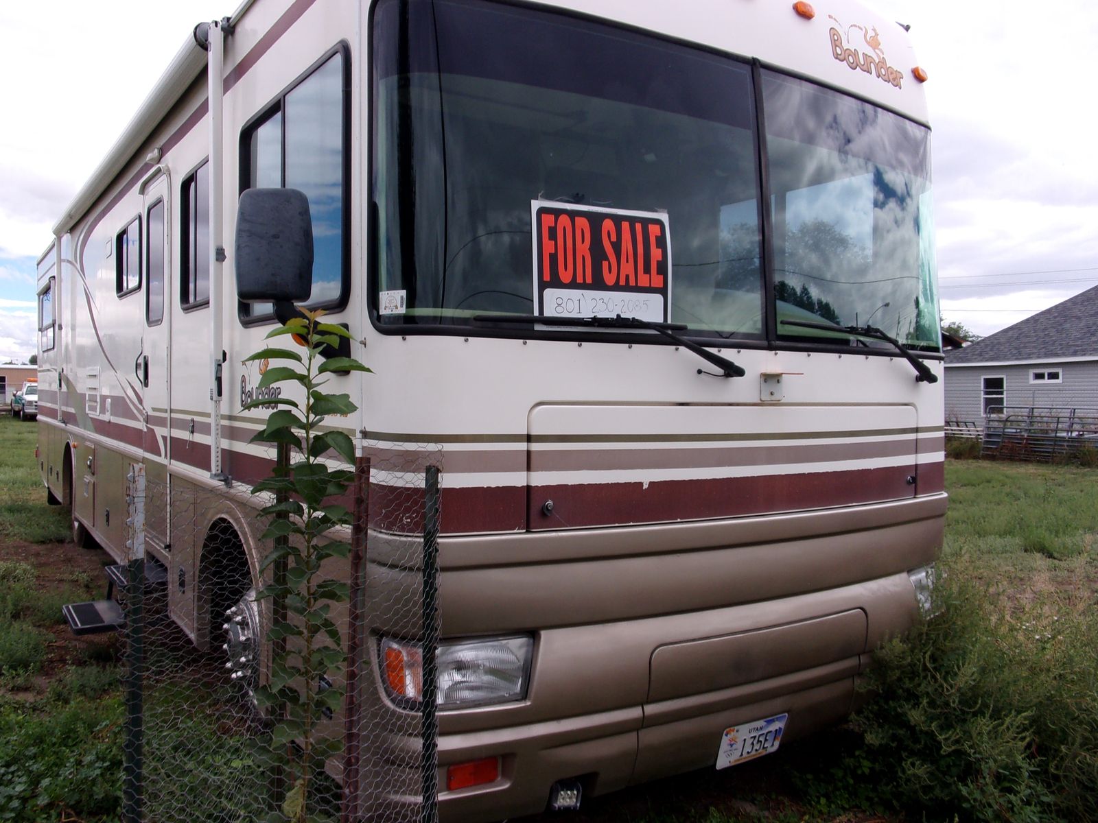 Fleetwood Bounder 36S Class "A"