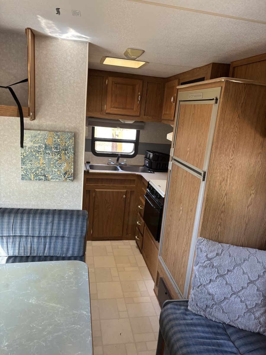 CAMP TRAILER FOR SALE  