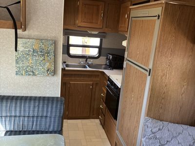 CAMP TRAILER FOR SALE