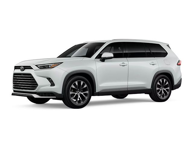 2026 Toyota Grand Highlander Hybrid MAX Limited