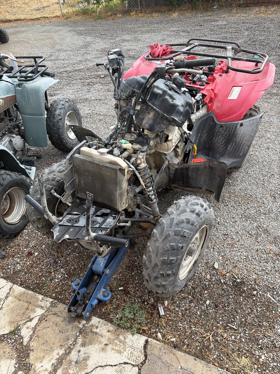 Honda rancher 2010  