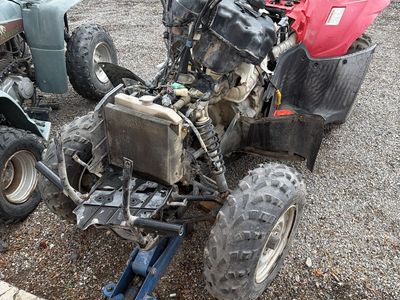 Honda rancher 2010