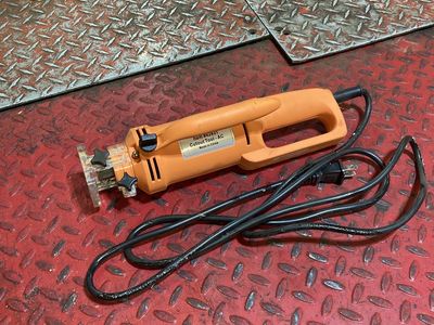 Rotozip drywall tool