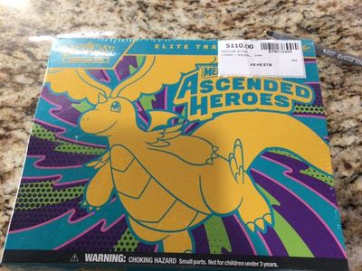 Pokémon Trainer Box