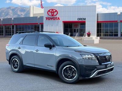 2024 Nissan Pathfinder Rock Creek