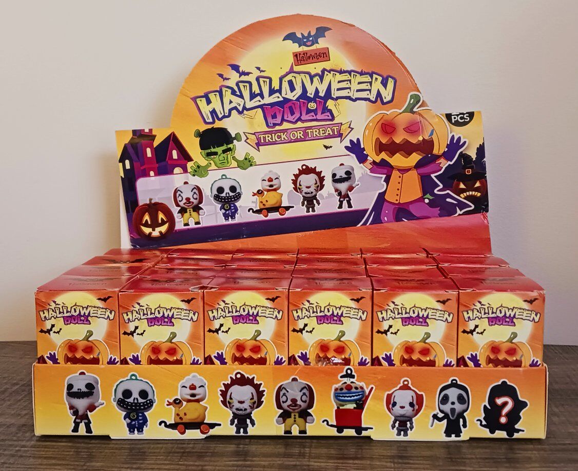 Scary movie Character keychain Pendants!