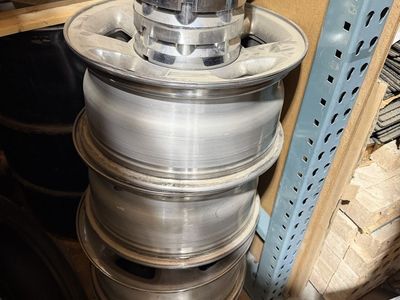 Dodge Ram 2500/3500 wheels