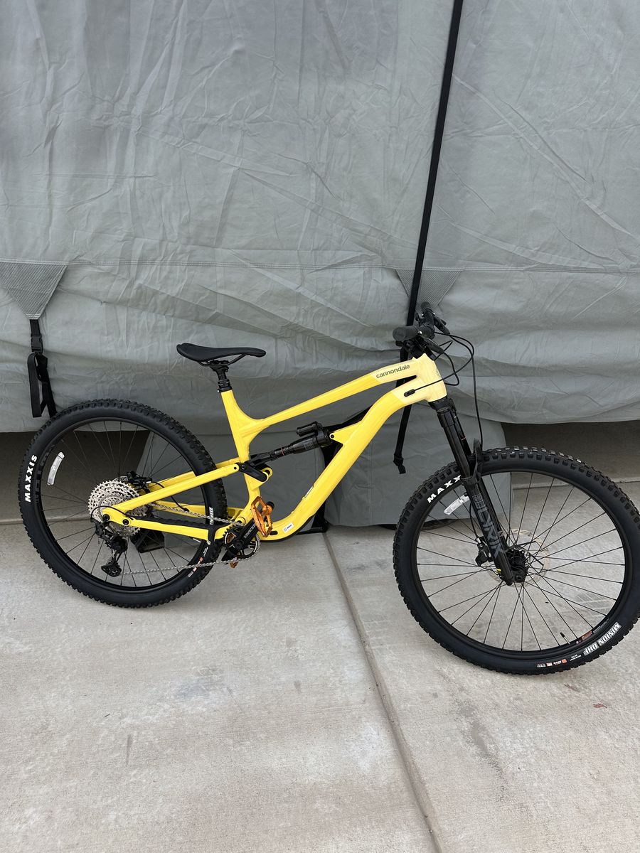 XL Cannondale habit,29 aluminum frame