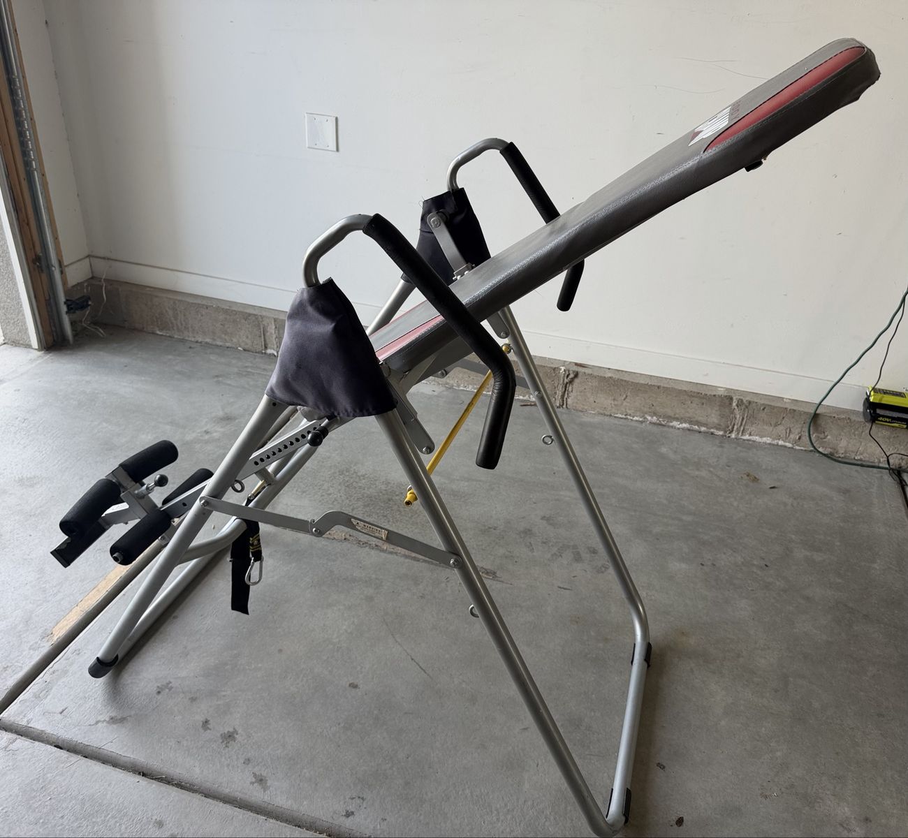 Inverter Table