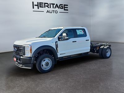 2026 Ford F-450 Super Duty XL