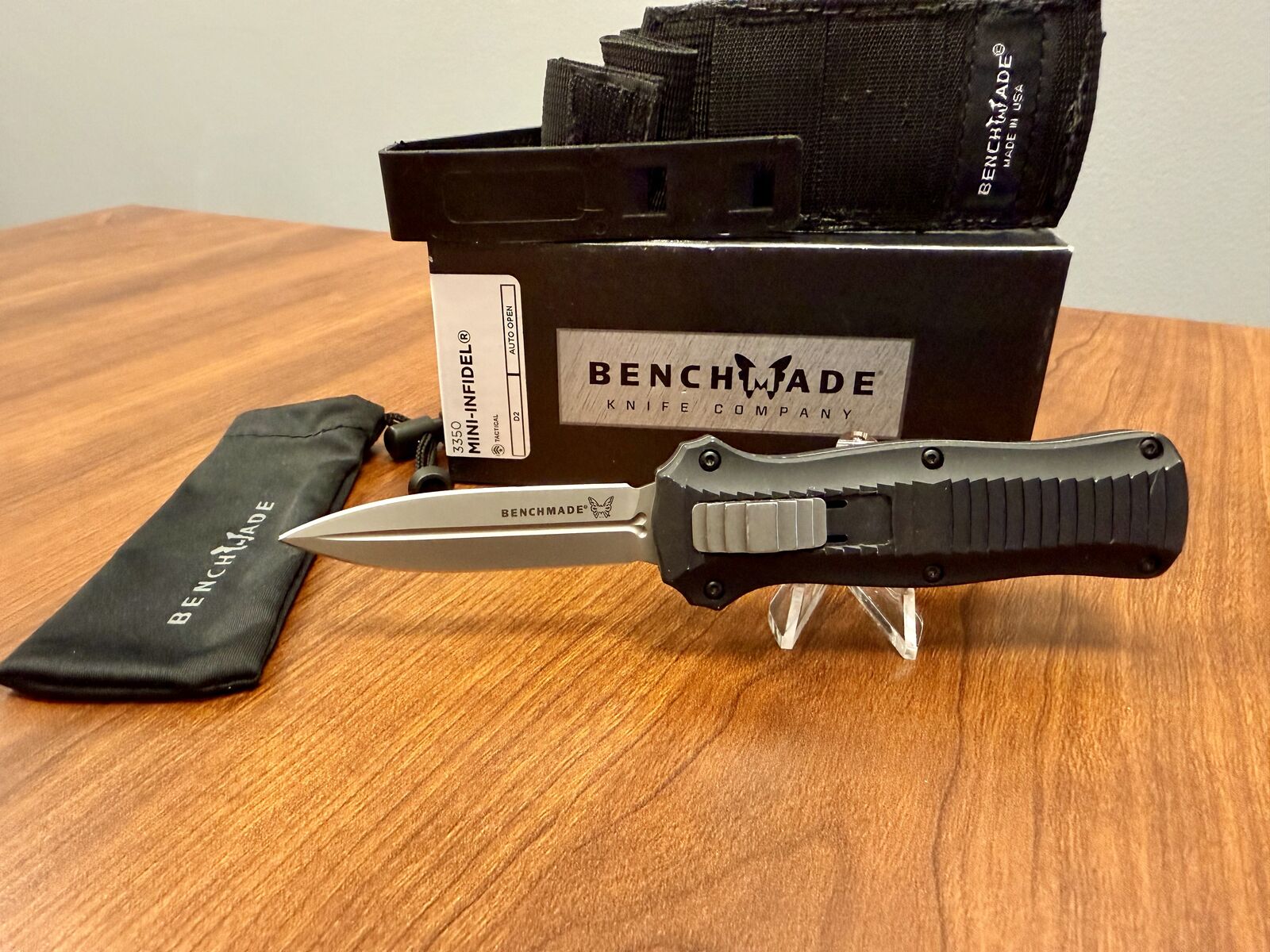 Benchmade Mini Infidel