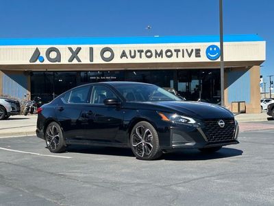 2023 Nissan Altima 2.5 SR