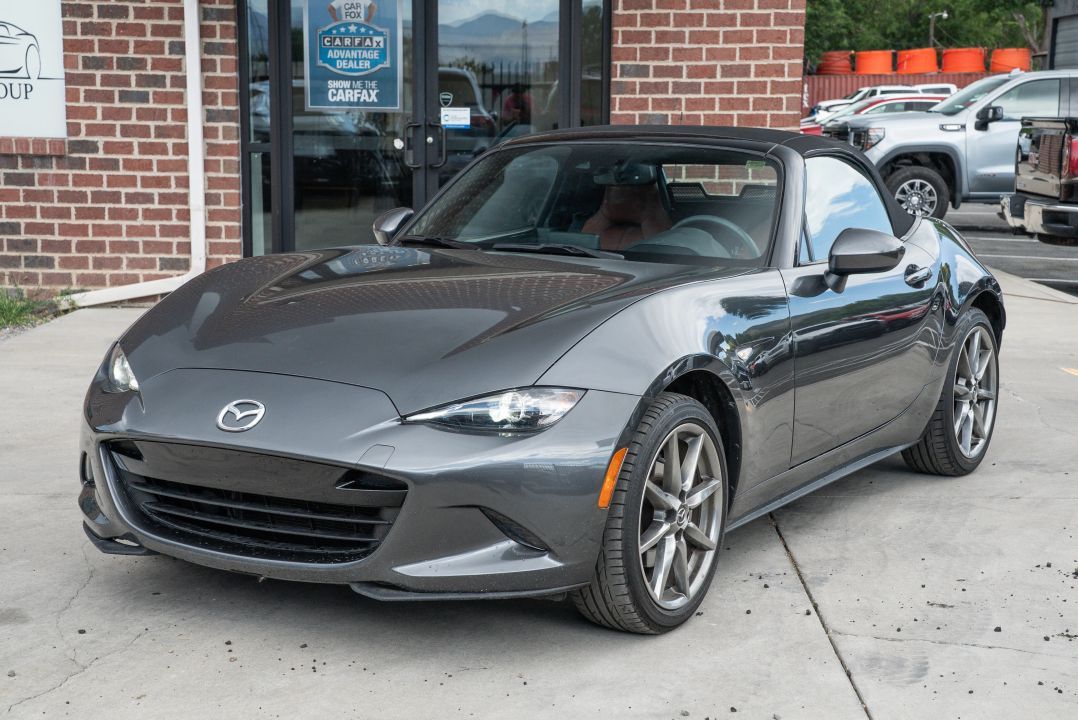 2023 Mazda MX-5 Grand Touring