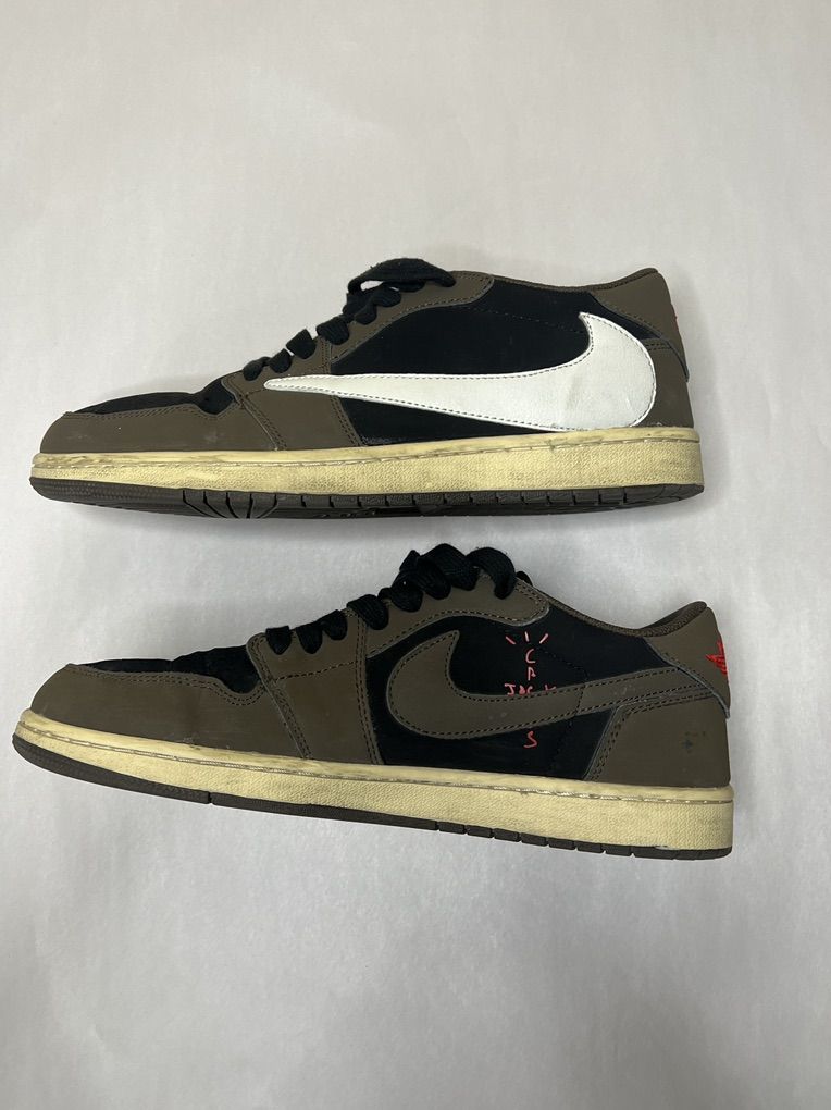 Travis Scott Lo Moca Replicas Mens 11