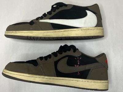 Travis Scott Lo Moca Replicas Mens 11