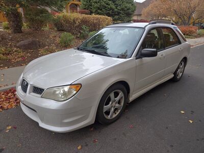 2007 SUBARU IMPREZA 2.5 i