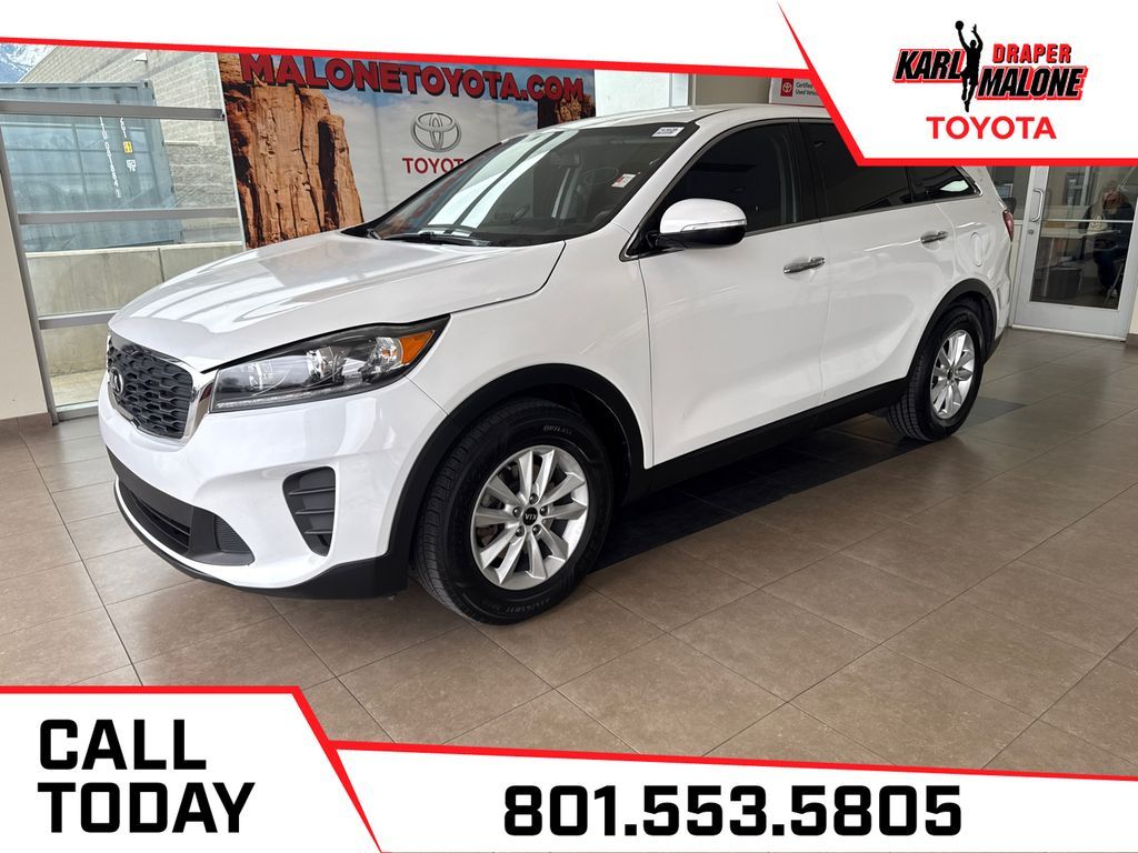 2020 Kia Sorento LX V6