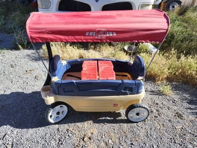 Step 2 wagon