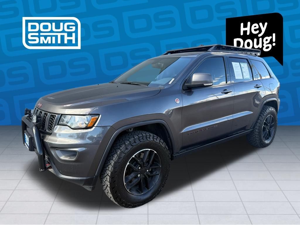 2020 JEEP GRAND CHEROKEE Trailhawk
